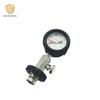 Air Respirator High-Pressure Hose with Alarm & Pressure Gauge Assembly