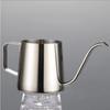 Hand Brewed Coffee Pot, Ear Filter, Long Mouthed, Fine Mouthed Stainless Steel Goose Neck Mouth, Long Mouthed Coffee Pot