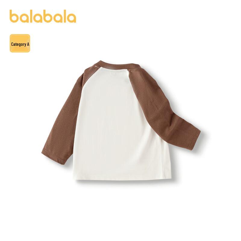 Balabala Kids  Lelequ IP Long-Sleeve T-Shirt 73