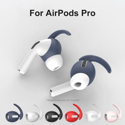 2 buc Huse de protecție pentru căști, anti-pierdere, anti-alunecare, moale, pentru AirPods Pro