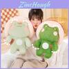Adorable Mushroom Frog Stuffed Animal For Friends And Family