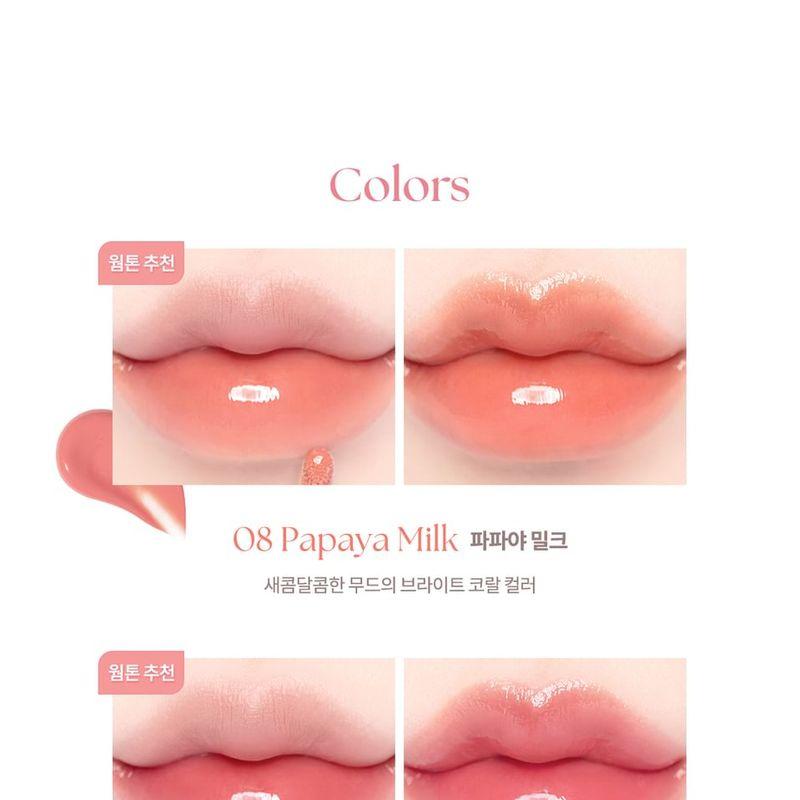 DASIQUE Juicy Dewy Tint Ice Cream Edition - 5 Colors