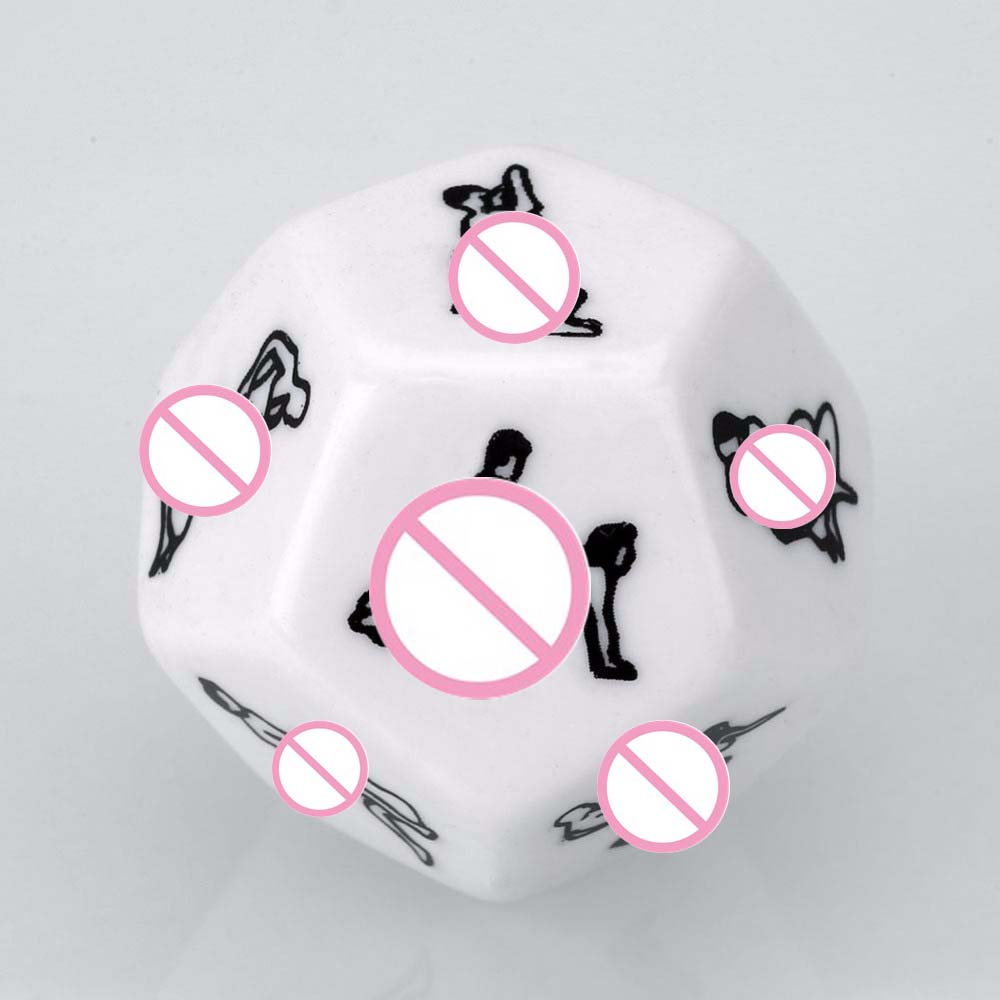 Bondage Gear Adult Games Sex Dice Erotic Romance Gambling Bdsm Sexual Tools Anal Sexy Toys Sex Toys for Women Couples Men