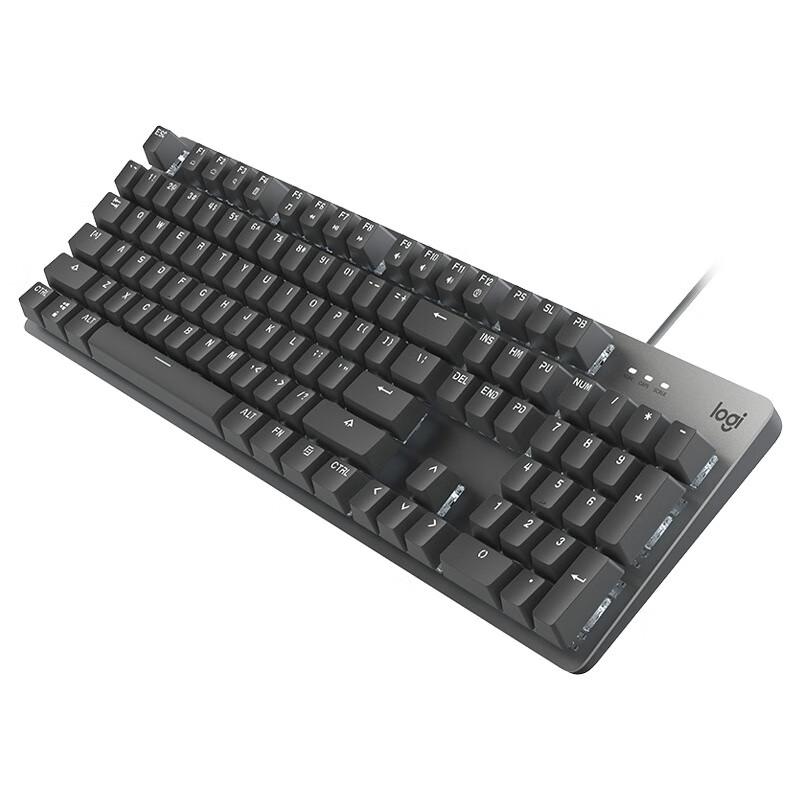 Logitech K845 Wired Mechanical Keyboard