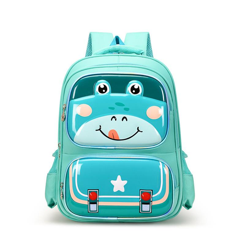 Stylish Hard-shell Backpack For Boys And Girls With Fun Designs For School