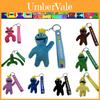 Adorable Stuffed Doll Keyring For Kids Gifts Xmas