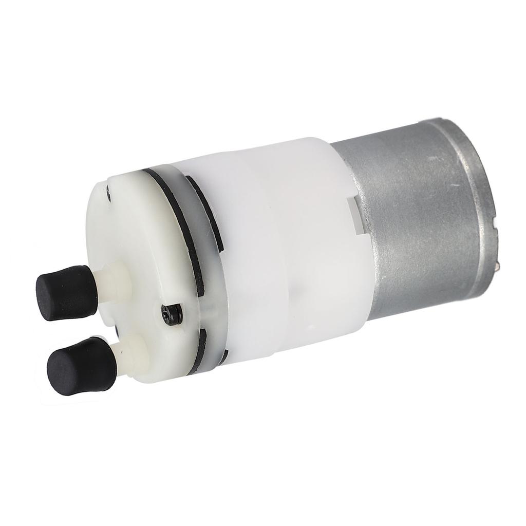 Micro Pompă de Vid Anti Explozie Zgomot Redus Plastic Ingineresc Mini Booster de Pompare Aer cu Perii