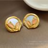 Elegant Chinese-Style Earrings & Necklace: Trendy, Versatile, Personalized Accessories for All Customers