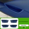 For BYD Seagull Car Door Armrests Storage Boxes Door Handles Interior Modification Supplies Decorative Practical Accessories