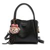 2025 autumn and winter new fashion trend bear cute portable messenger new women's bag versatile wholesale