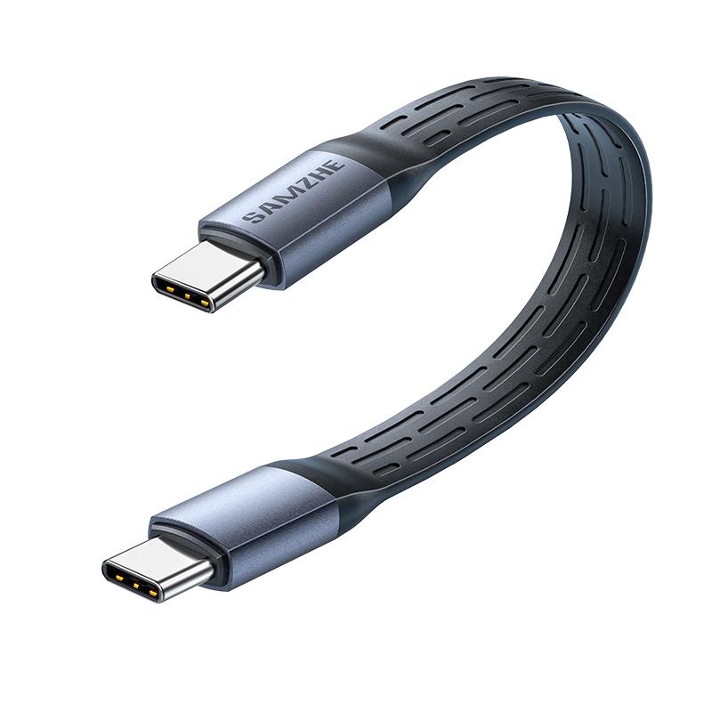 USB4 Thunderbolt 4 Type-C Fast Charging & Data Cable