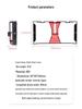 Rabbit Cage Mobile Phone Stabilizer: Handheld Frame for Shake-Free Video Recording