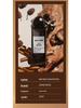 Deep Ebony Oud Men's Eau De Cologne 50ml - High-End Southeast Asian Fragrance.