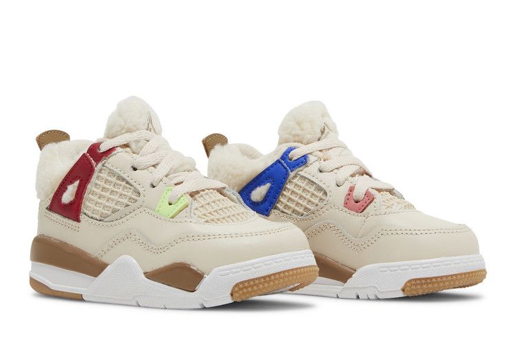 Air Jordan 4 Retro TD 'Wild Things'