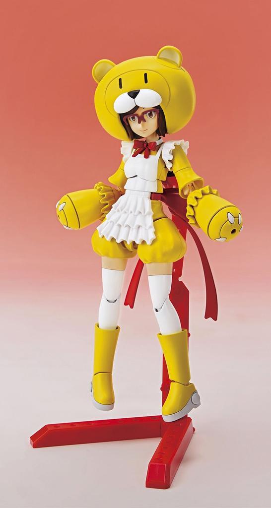 HGBF Gundam Build Fighters Try Chinagguy Maßstab Plastikmodell 1/144 farbig