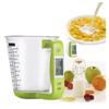 Electronic Kitchen Measuring Cup Tool Graduated Digital Jug With Scales Multifunctional Weigh Measurement LCD Display
