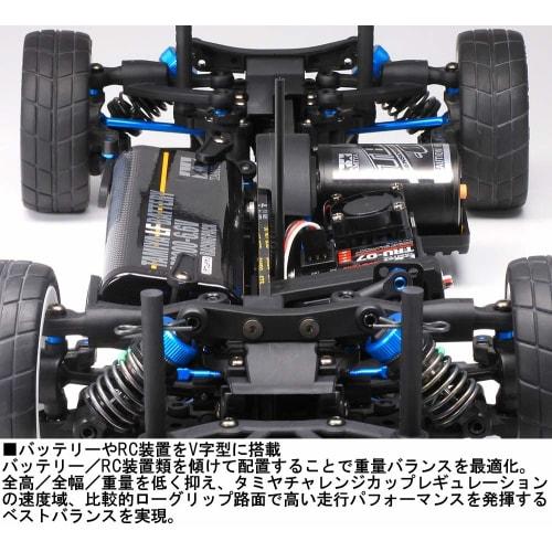 Tamiya 1/10 Electric RC Car Series No. 693 TA08 PRO Chassis Kit 58693