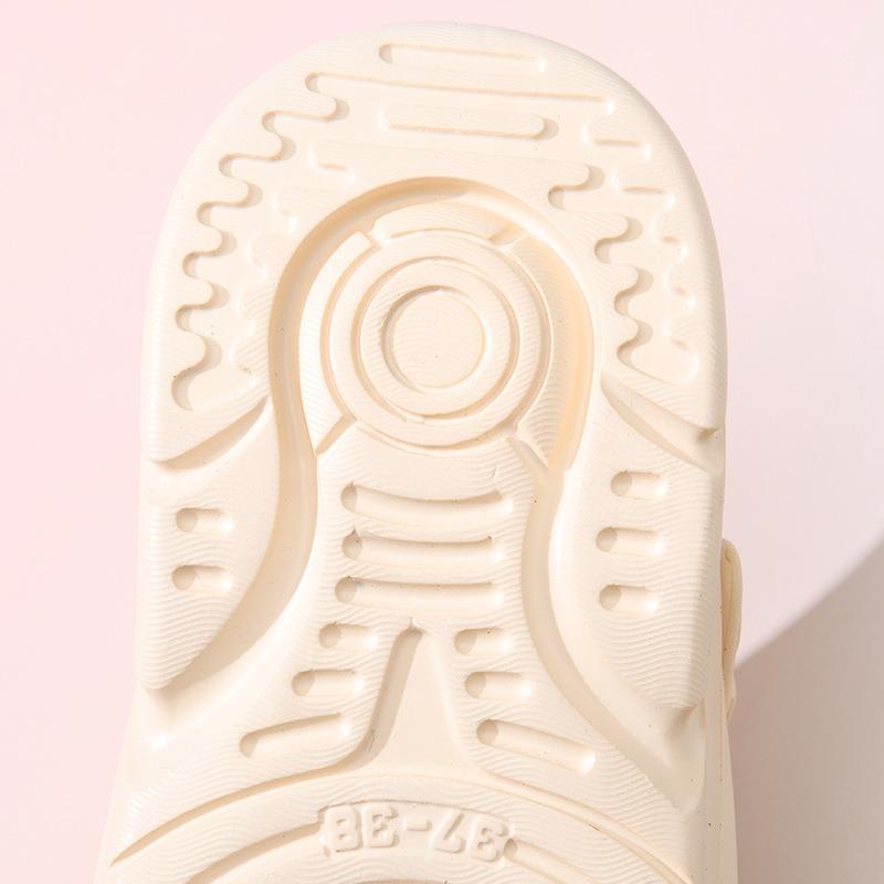 Hole shoes men's new summer thick-soled driving non-slip and wear-resistant outer wear beach bag head sandals are available