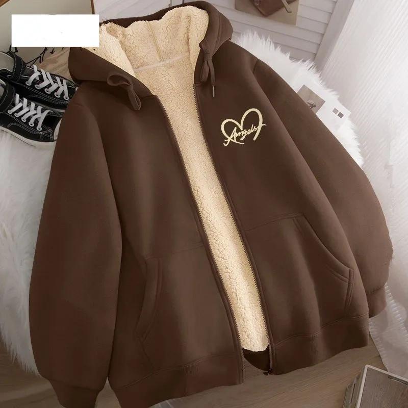 Утепленный кардиган свитер из овечьей шерсти мужской с длинным рукавом повседневный универсальный зимний теплый жакет с капюшоном XXXXXL 2259₽