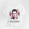 Nicky Romero Portrait Unisex Tshirt Future Control Electronic Music Art