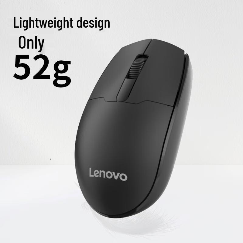 Lenovo N210 Wireless Mouse