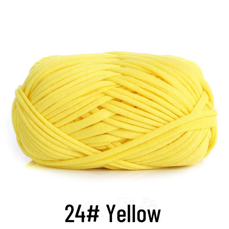 Handmade DIY Woven Slippers, Cotton Shoes, Hook Bag, Doll Line, Storage Basket, Blanket, Wool Material Kit