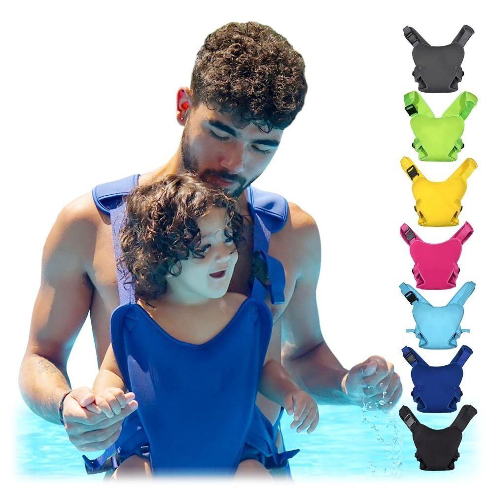 Adjustable Strap Baby Carrier Wraps Swim Daily Dual Use Infant Sling Gift Diving Baby Carrier  Kids