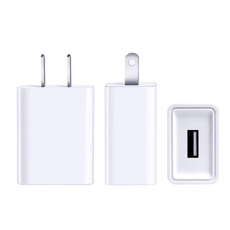 5V 2A Xiaomi-Compatible USB Fast Charger for Mobile Phones & Small Appliances