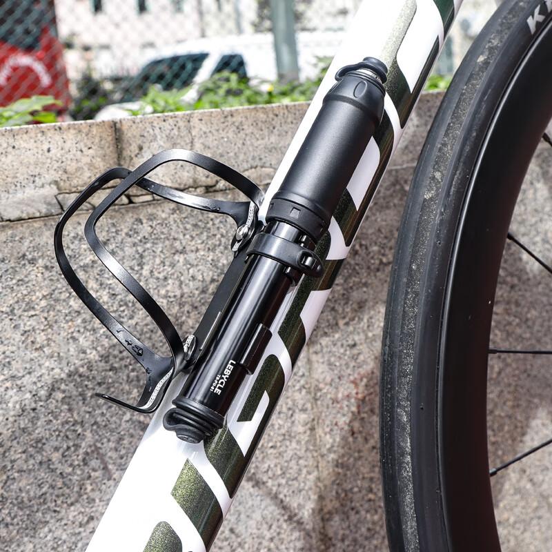 LEBYCLE Portable High-Pressure Mini Bike Pump
