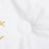 HLA Home Pure Cotton 20% Soybean Fiber Blend Winter Quilt