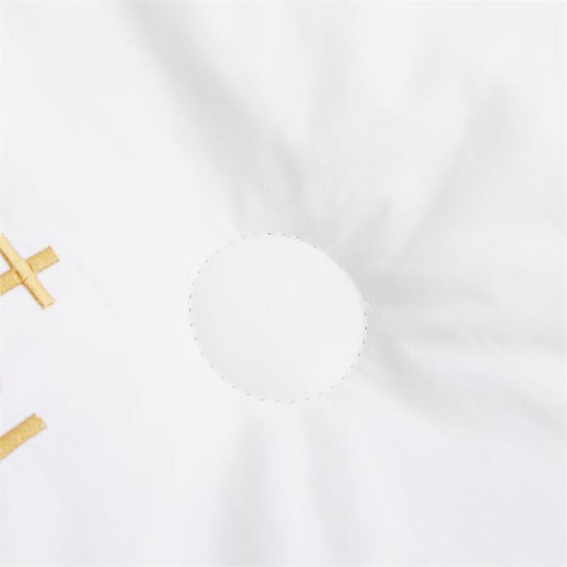 HLA Home Pure Cotton 20% Soybean Fiber Blend Winter Quilt