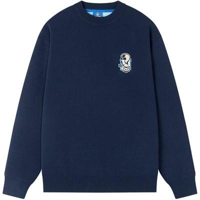 NVG·YOUNG Men's Casual Knit Pullover Sweater