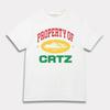 CorteizT-shirt Printed Fashion Street Casual Short-sleeved Tide Street T-shirt European and American Tops