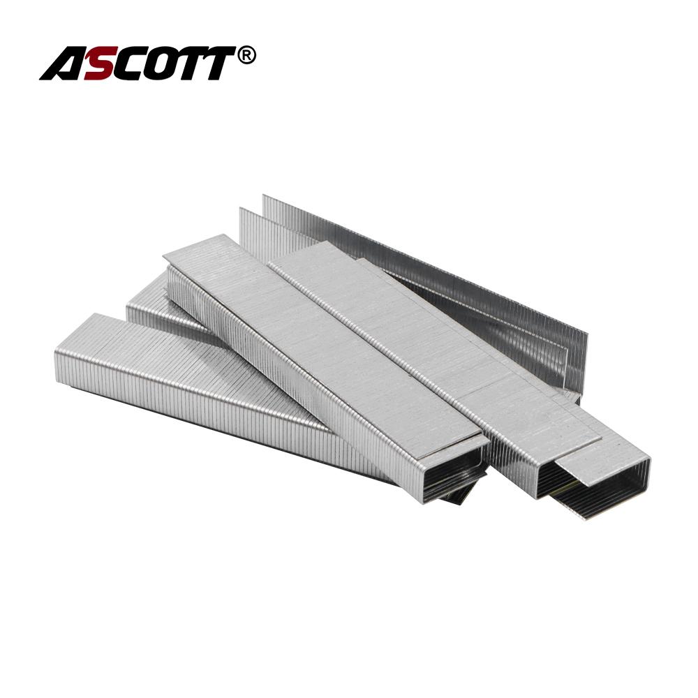 1000pcs Staple For 1022j Framing Tacker  Air Stapler Gun Staple Pins 22mm Crown 11.2mm Sofa Staples Framing Nailer Staples