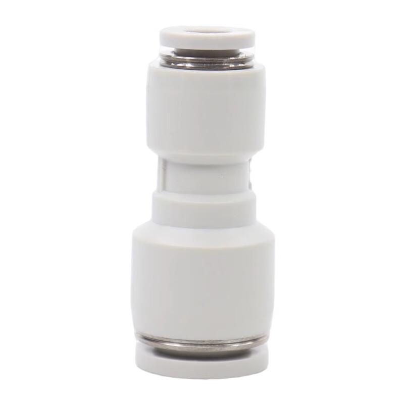 WMN Air Tube Straight Reducer Quick Connector