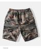 Men's Casual Camouflage Work Shorts - Wear-Resistant, Sports-Ready Summer Shorts