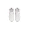 Nike Air Force 1 Slip Resistant Abrasion Resistant Low Top Skateboard Shoes White Pink Children Aged 3 7 Years Old CZ1685-104