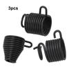 1/3 Pcs Shovel Interface Spring Flat Pneumatic Rivets Head Spring Air Shovel Pneumatic Rivets Head Spring