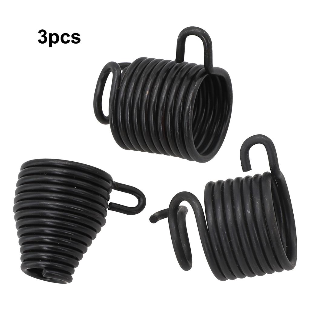 1/3 Pcs Shovel Interface Spring Flat Pneumatic Rivets Head Spring Air Shovel Pneumatic Rivets Head Spring