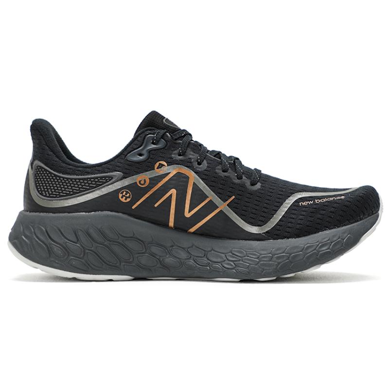 New Balance Fresh Foam X 1080v12 Permafrost 'Black Copper Metallic' Sneakers M1080V12