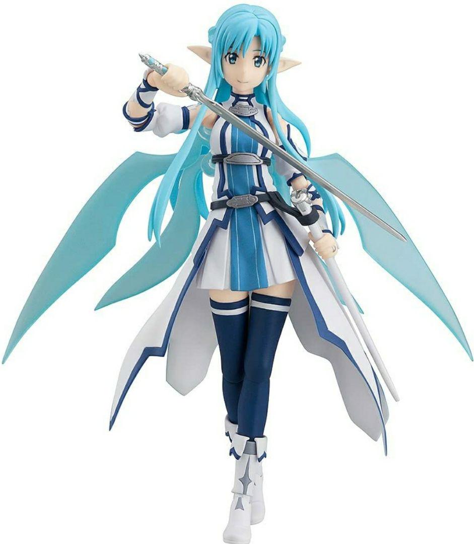 

[Б/У] figma Sword Art Online II Асуна ALOver.