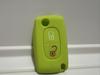 Pusakieyy S Of New Replacement Soft Silicone Car Key Case Fob Cover For Citroen C1 C2 C3 Etc. 2 Button Remote Flip Fob Holder