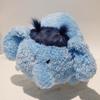 Soft Plush Animal Pillow With Pp Cotton Fill For Bedroom Decor Gift For Girls