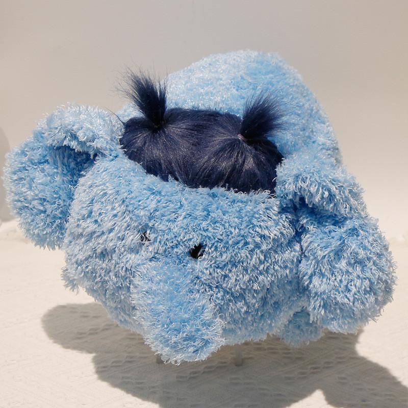 

Soft Plush Animal Pillow With Pp Cotton Fill For Bedroom Decor Gift For Girls Walrus