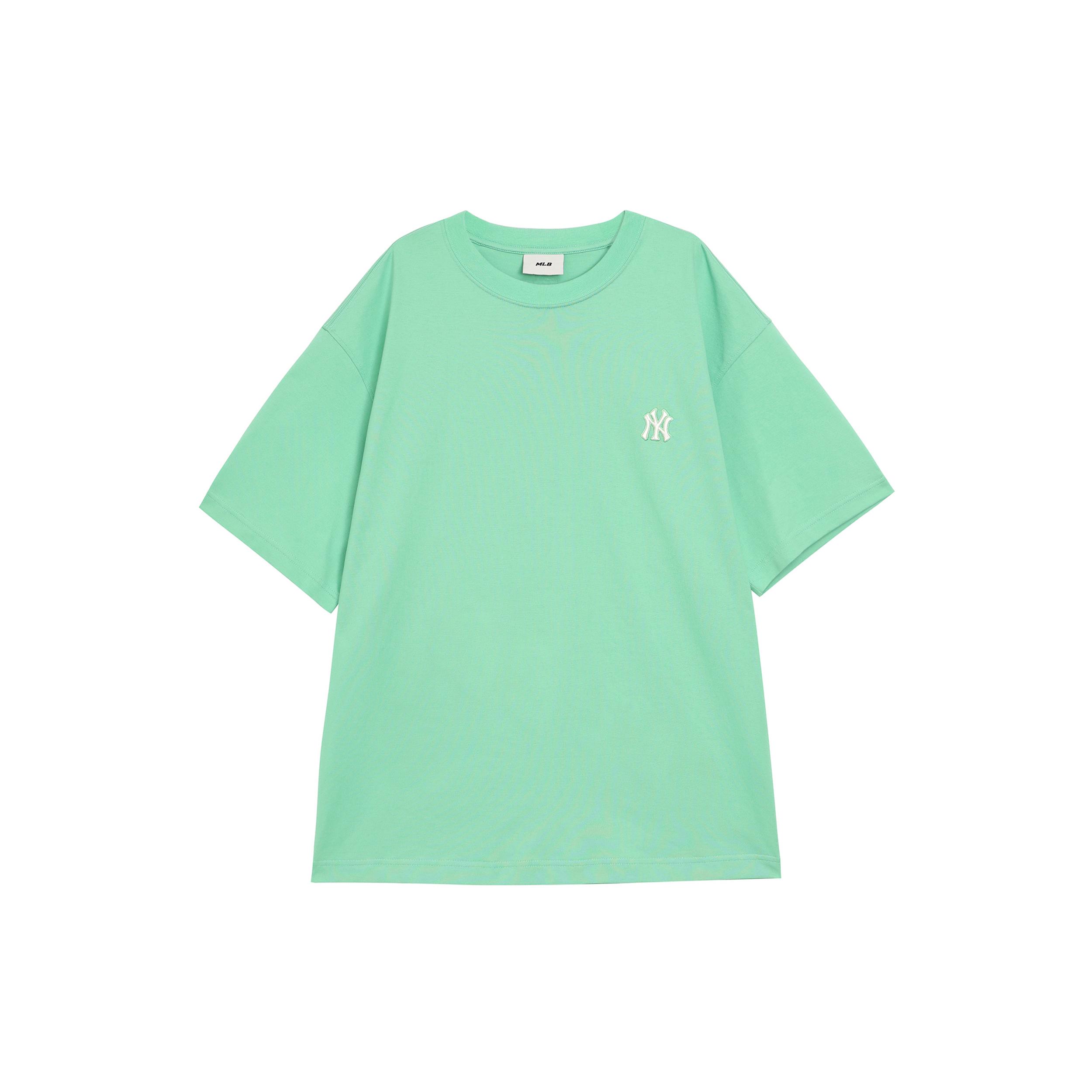 

New MLB New York Yankees T Shirts Unisex Green 3ATSB1143-50GNM M