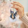 Dinosaur Acrylic Delightful Car Decoration Unique Home Accent For Aromatherapy And Holiday Celebrations
