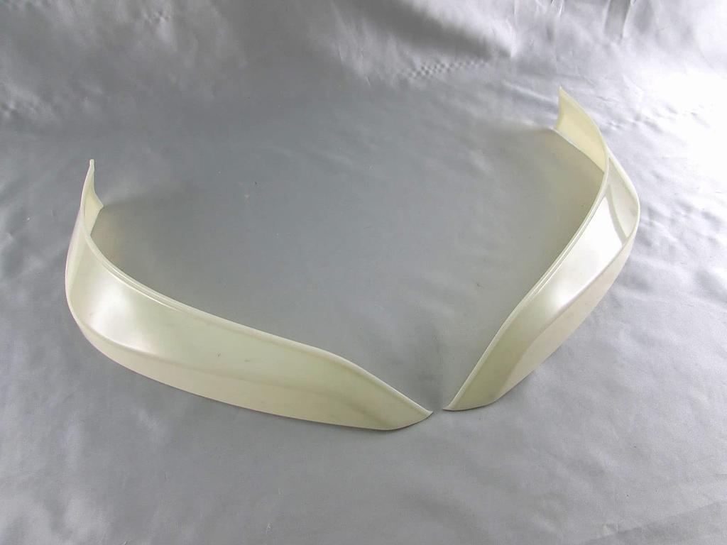 BRIGHTZ Headlight Eyeliner Paint Base for Hijet Truck Jumbo Unpainted S S500 S510 500 510 Hijet Truck Jumbo S500P/S510P (Pre-facelift) [HEAD-ETC-055]