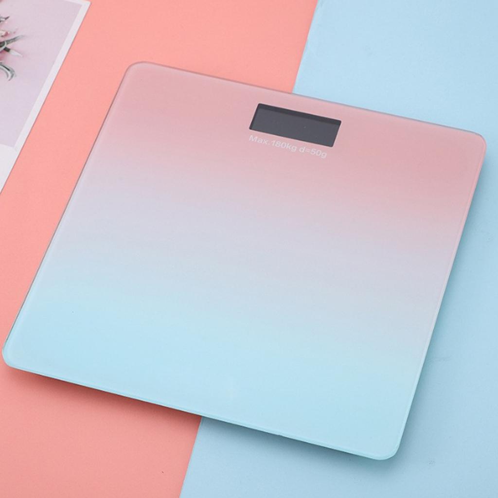Home Specific Electronic Scale Intelligent Bluetooth Mode Precision Home Weight Scale Exquisite Gift