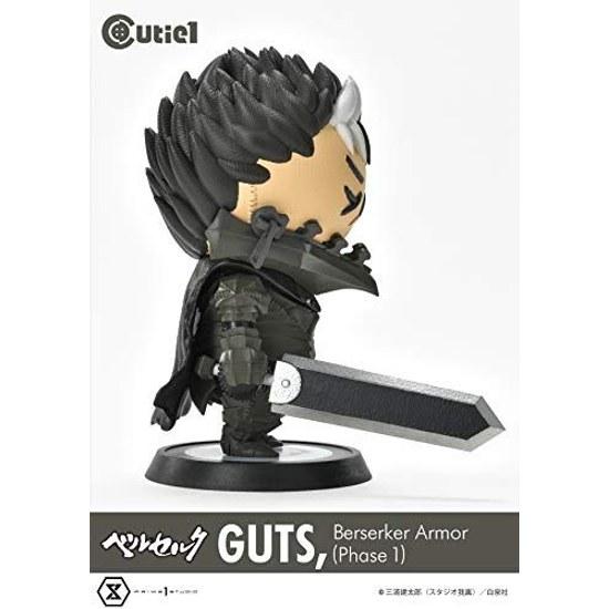 Cutie1 Berserk Guts Berserker Armor (Phase I)