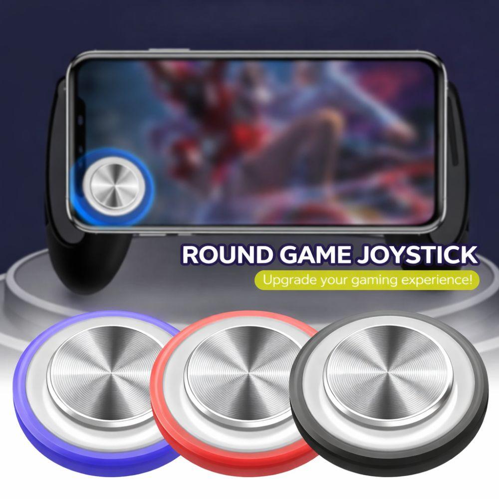 Controlador de Juego Móvil 360D Compatible con Smartphone Gamepad Nuevos Joysticks de Juego Gaming para Tablet